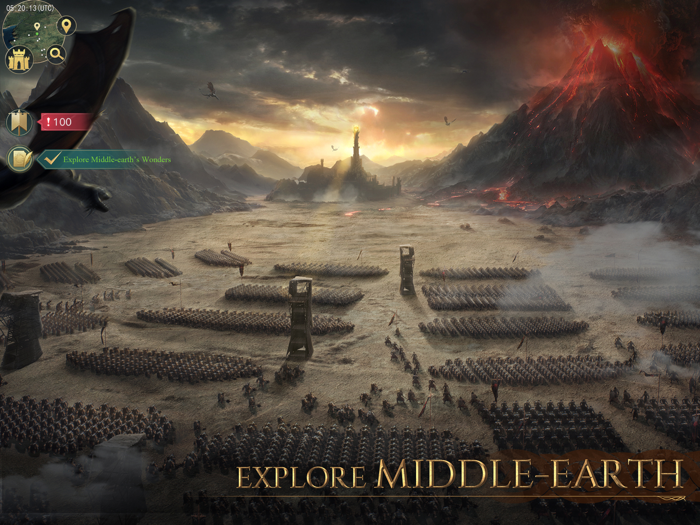 The Lord of the Rings War