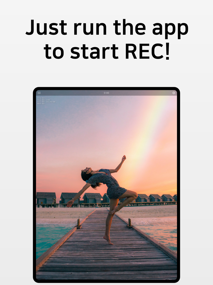 BlackVideo One-Touch Rec