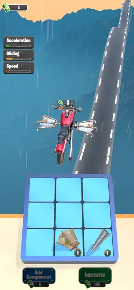 Game screenshot Merge To Fly apk