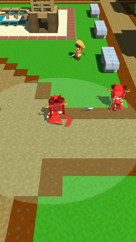 #2. Knife Survival Challenge (iOS) بواسطة: Loi Le