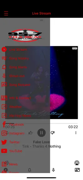 Game screenshot 95.7 Tha Beat apk