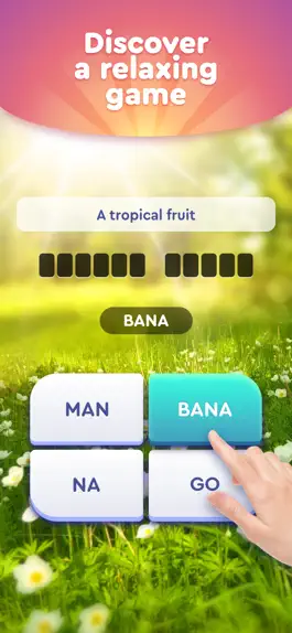 Game screenshot Relaxing Words - Word Puzzles mod apk