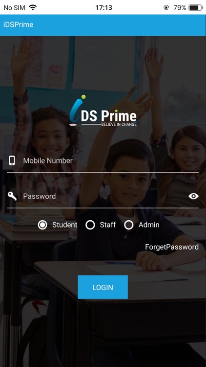 Idsprime School Management App