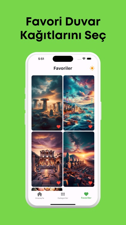 Duvar Kağıdı: Canlı Temalar
