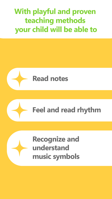 mukitoo Fun Music for Kids Screenshot