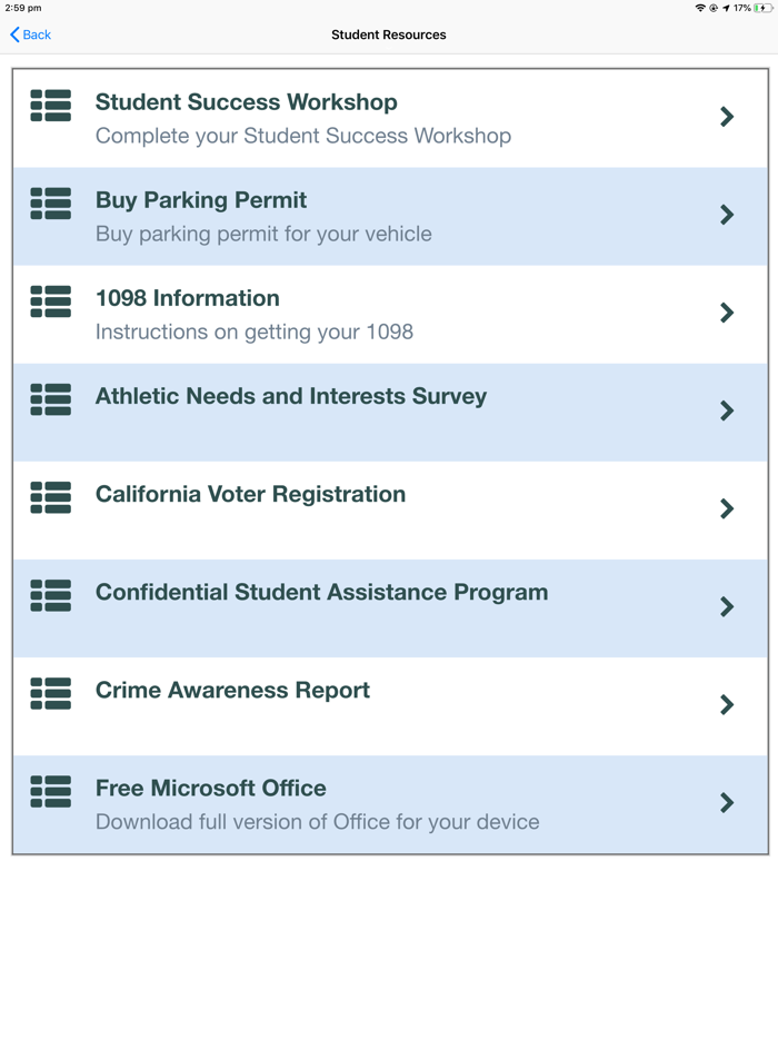 InSite for CCC DVC and LMC