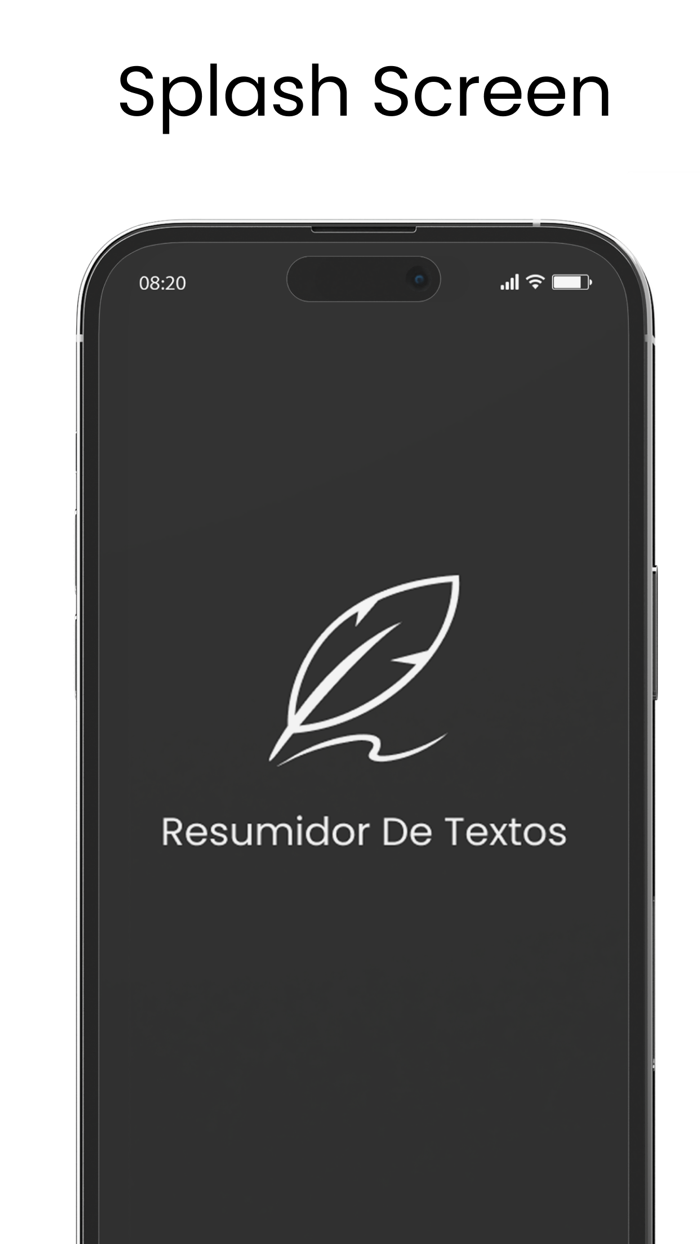 Resumidor de textos