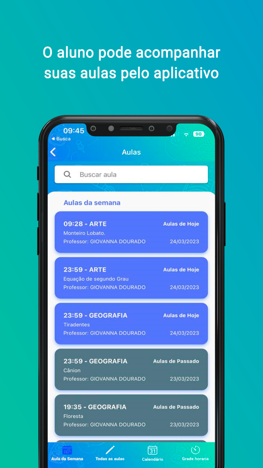 #3. Academia Proderj (iOS) 由: Alexandre Nascimento