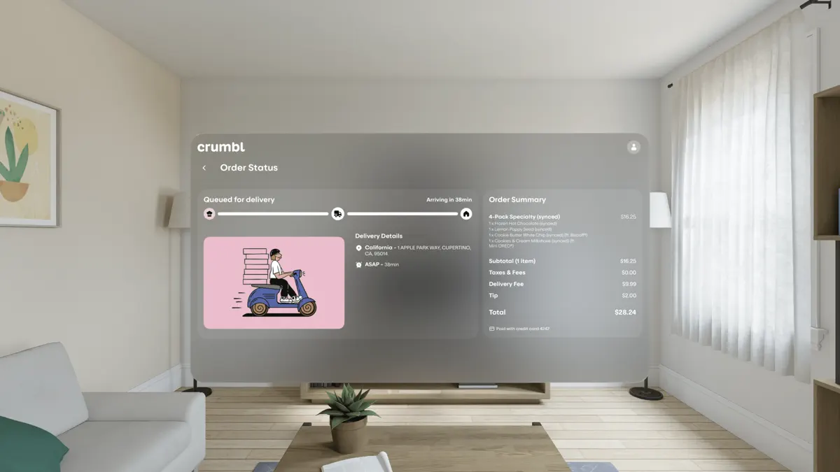 Crumbl Cookies screenshot 5