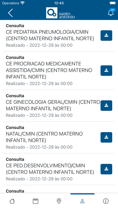 Santo António Screenshot