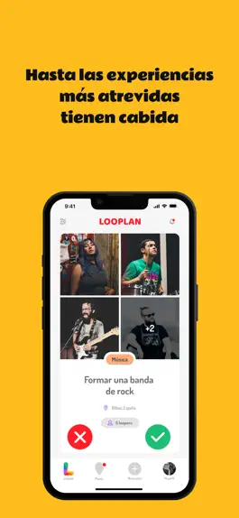 Game screenshot LOOPLAN: amigos y planes hack