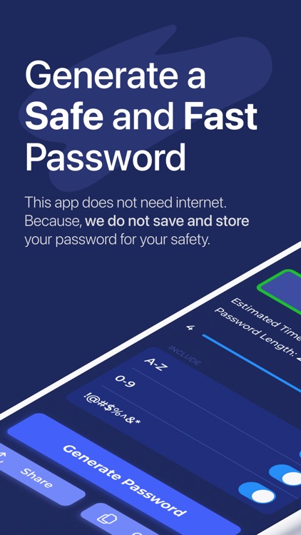 Password Generator App #