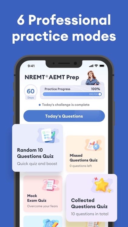 AEMT Exam Practice 2025 screenshot-5