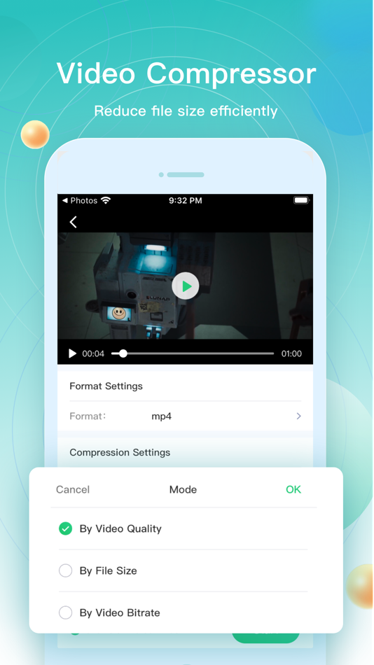 #2. Focus Video - Video Compressor (iOS) di: 春浩 王