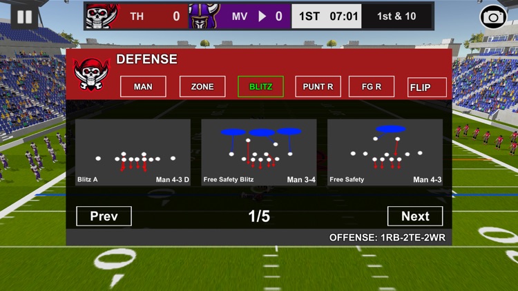 Football Super League 24 screenshot-6