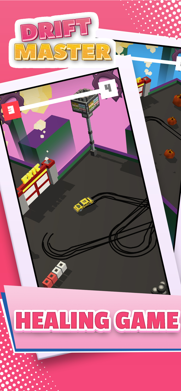 Drift Master - Action Race