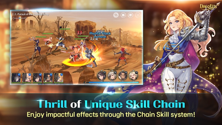 Dear, Ella - Epic Strategy RPG