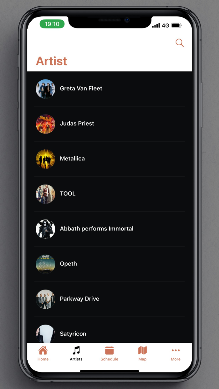 Tons of Rock Festival