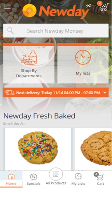 Newday Monsey Screenshot