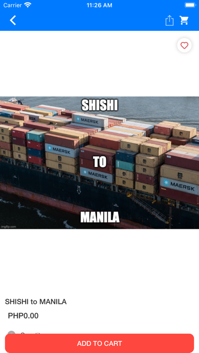 Screenshot #3 pour CargoBoss Philippines