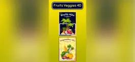 Game screenshot Fruits Veggies 4D apk