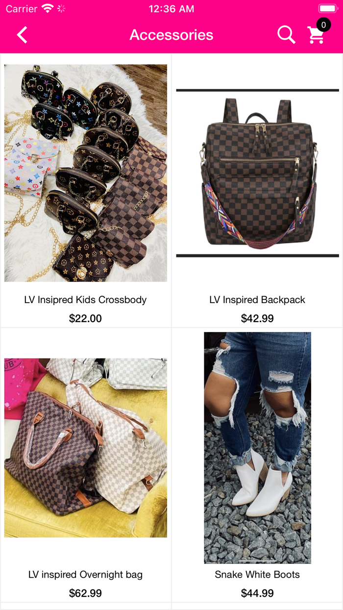 Let Your Light Shine Boutique