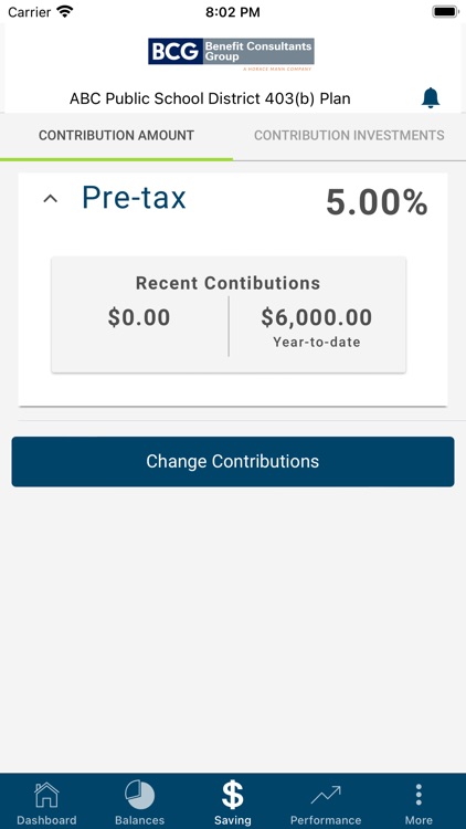 BCG Retirement screenshot-3