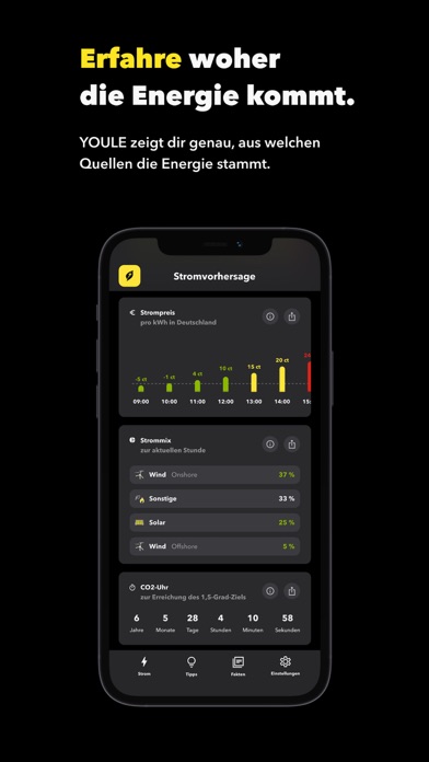 YOULE - Für Energieheld*innen Screenshot