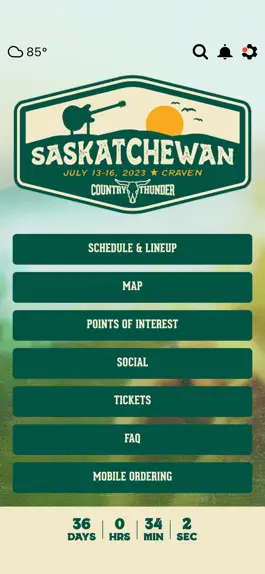 Game screenshot Country Thunder Saskatchewan mod apk