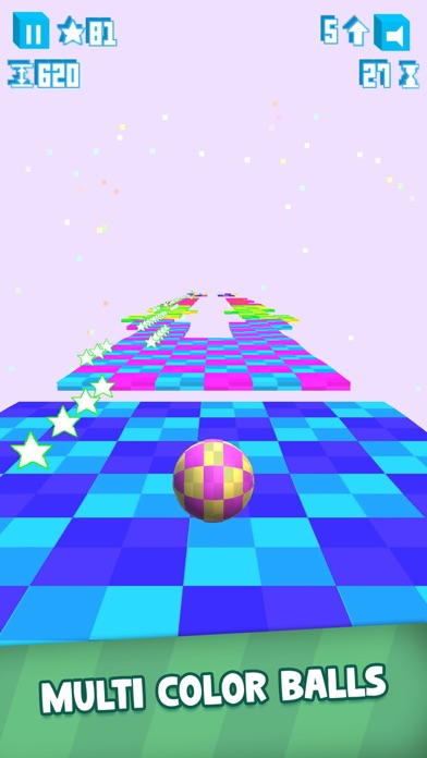 Skytrip Balls Screenshot