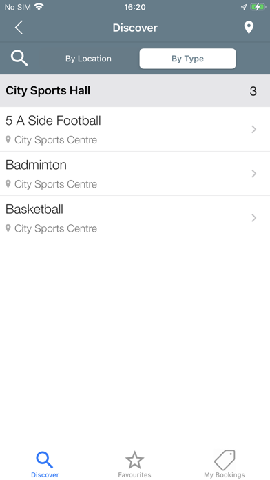 WLV Sport Screenshot