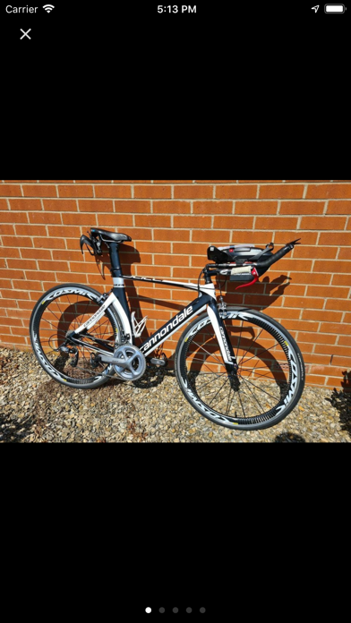 velo2velo Screenshot