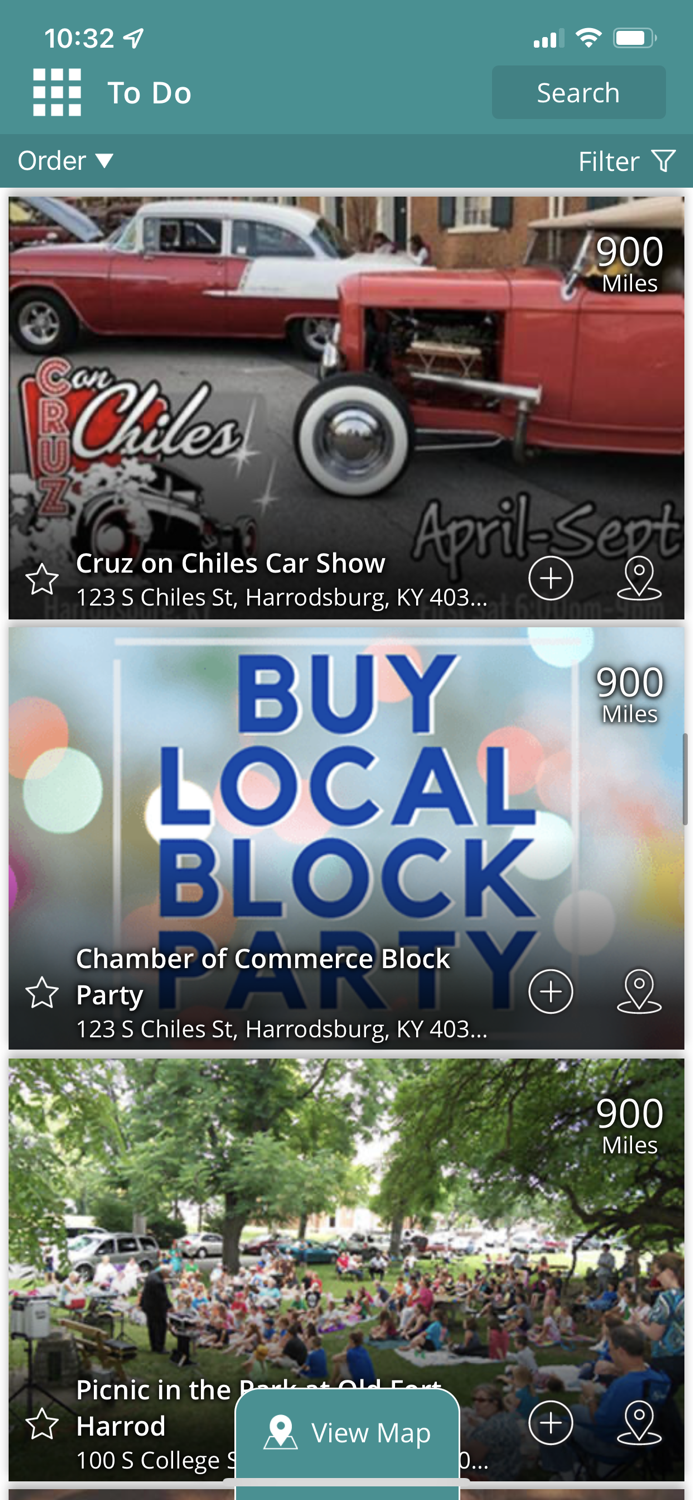 Visit Mercer County KY