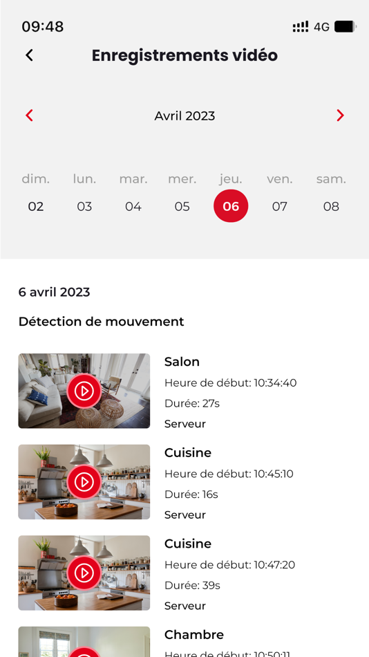#4. SFR Maison (iOS) By: SFR