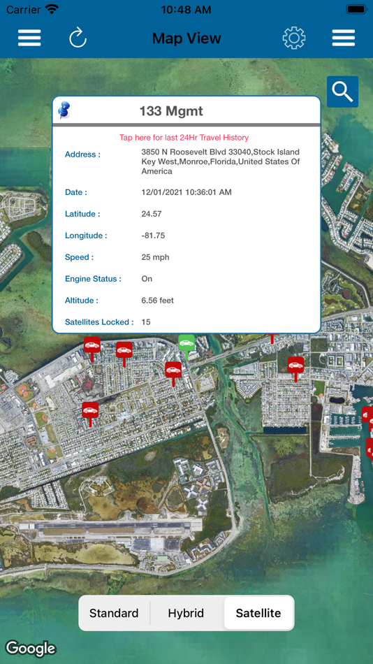 #3. PinPoint Mobile App (iOS) 由: Fleet Analytics, LLC