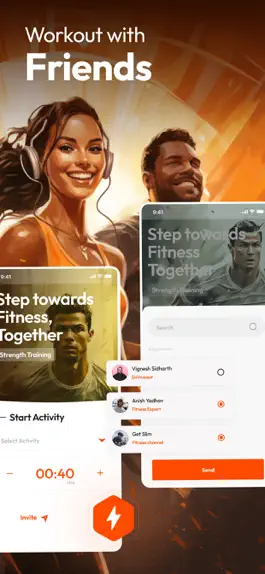 Game screenshot Dopamine.fit hack