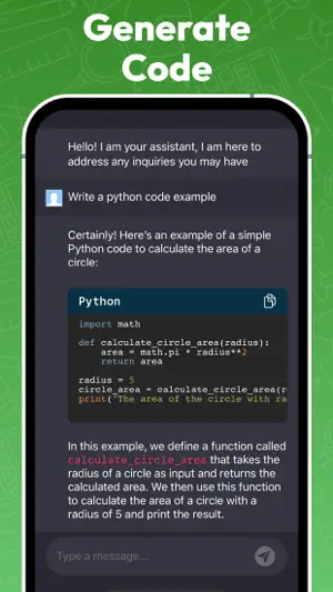 AI Math Solver Homework Help screenshot 3
