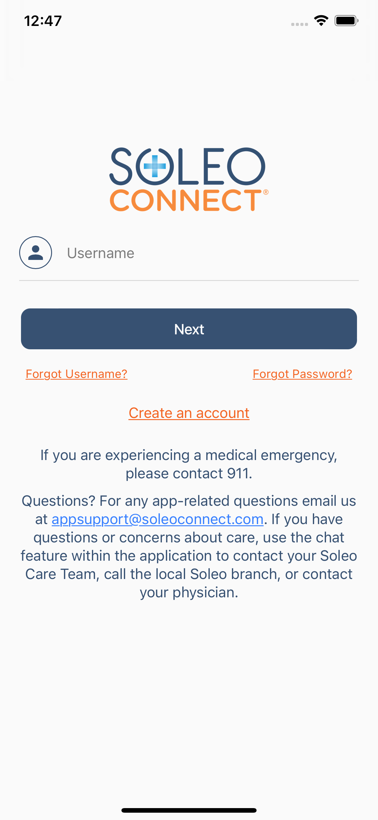 SoleoConnect