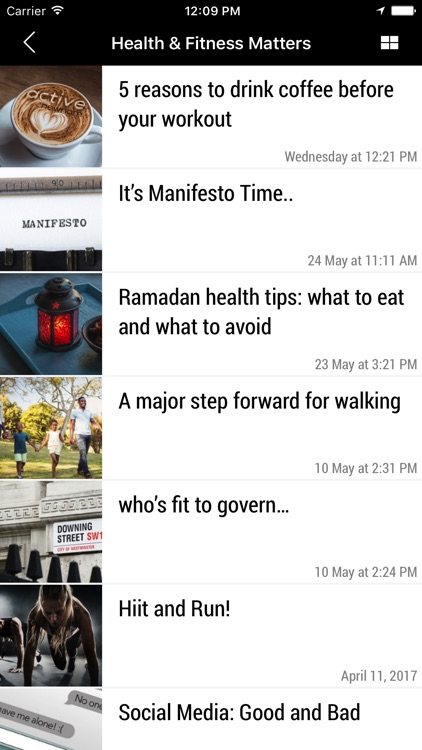 activeNewham screenshot-4