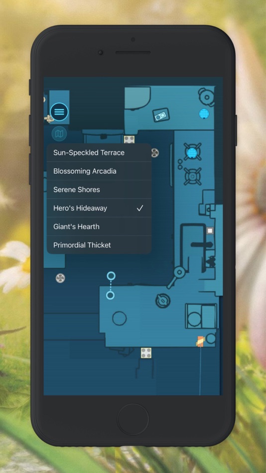 #4. Pikmin Guide (iOS) Av: Felipe Braunger Valio Desenvolvimento de Sistemas Ltda