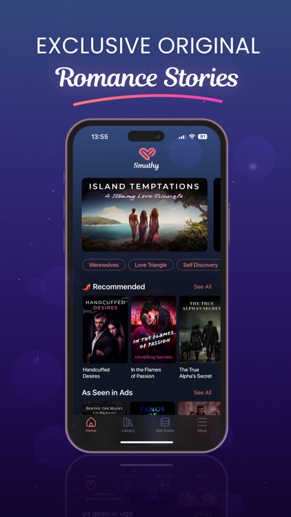 Smuthy: Read Romance Stories