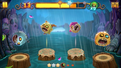 My Singing Monsters Thumpies Screenshot