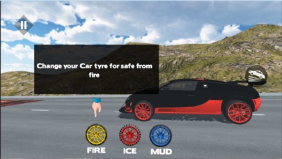 Xtreme Car Crash: Simulator 3D Screenshot