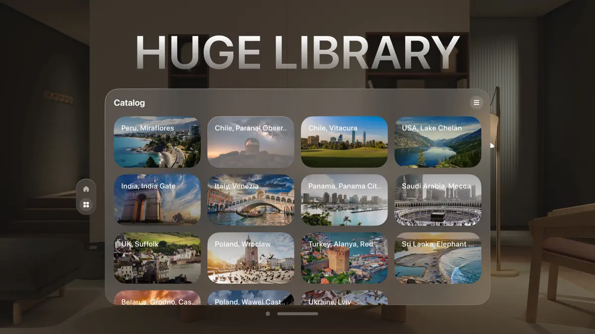 Meditations 360 Virtual Tours screenshot 3