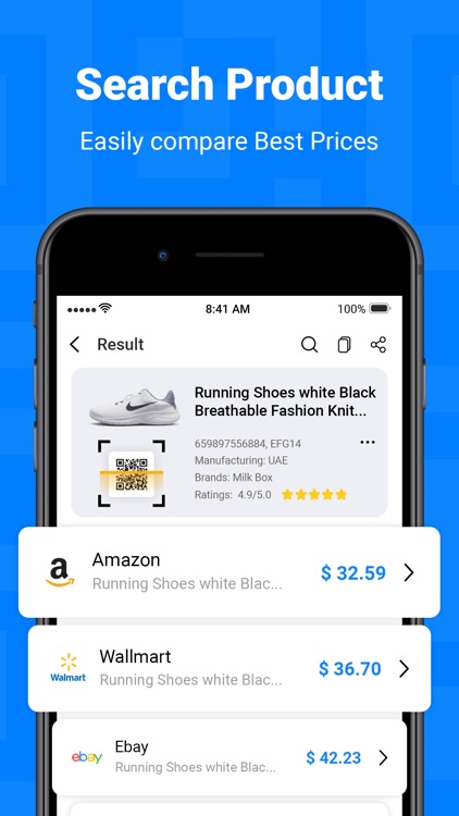 QR & Barcode Reader screenshot-4