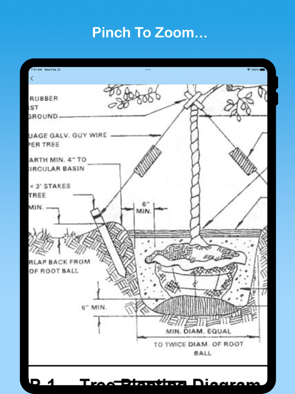 Alabama Field Guide iPad screenshot 6 - Reference app
