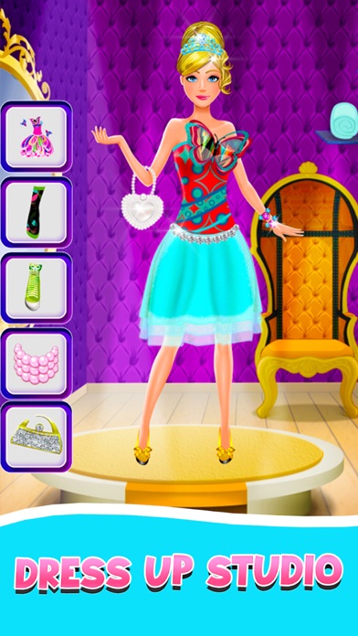 Face Paint: Makeup Games Screenshot