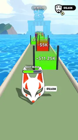 Game screenshot Mask Evolution 3D mod apk