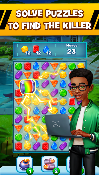 Match Detective: Casual Puzzle Screenshot