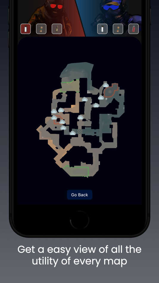 #2. Util Master -CS2 Utility guide (iOS) Podle: Hartvig Solutions
